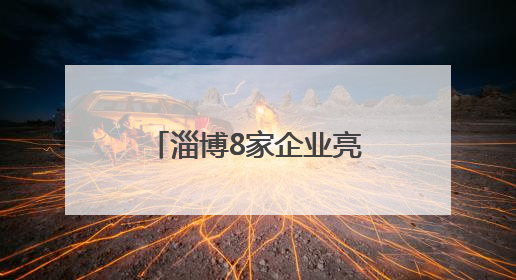 淄博8家企业亮相深圳文博会