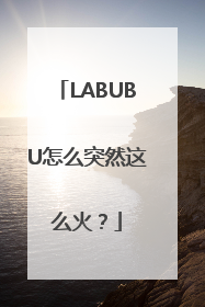 LABUBU怎么突然这么火？